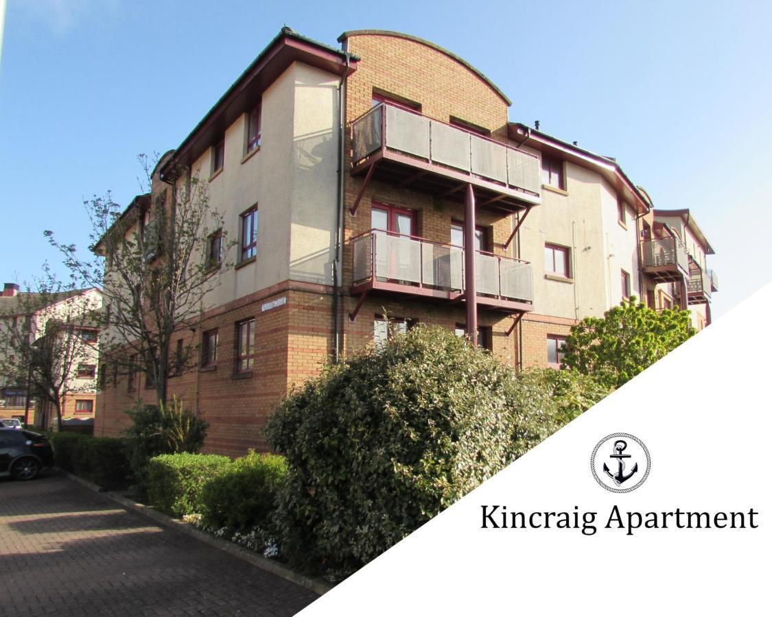 Kincraig Apartment Еър Екстериор снимка