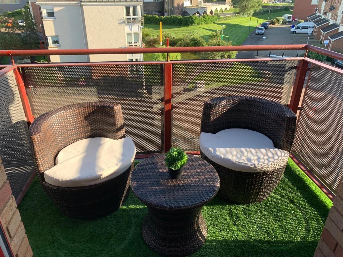 Kincraig Apartment Еър Екстериор снимка